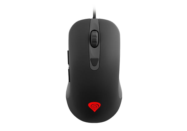 GENESIS Krypton 190 mus Spil Højre hånd USB Type-A Optisk 3200 dpi