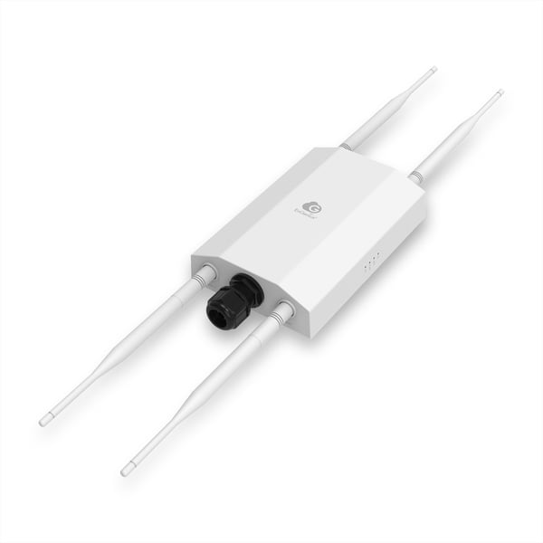 EnGenius ECW260 access-punkter för trådlösa nätverk 1774 Mbit/s Vit Strömförsörjning via Ethernet (PoE) stöd