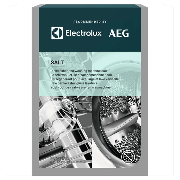 Electrolux M3GCS201 1000 kg 1 styck Diskmedelssalt Solid