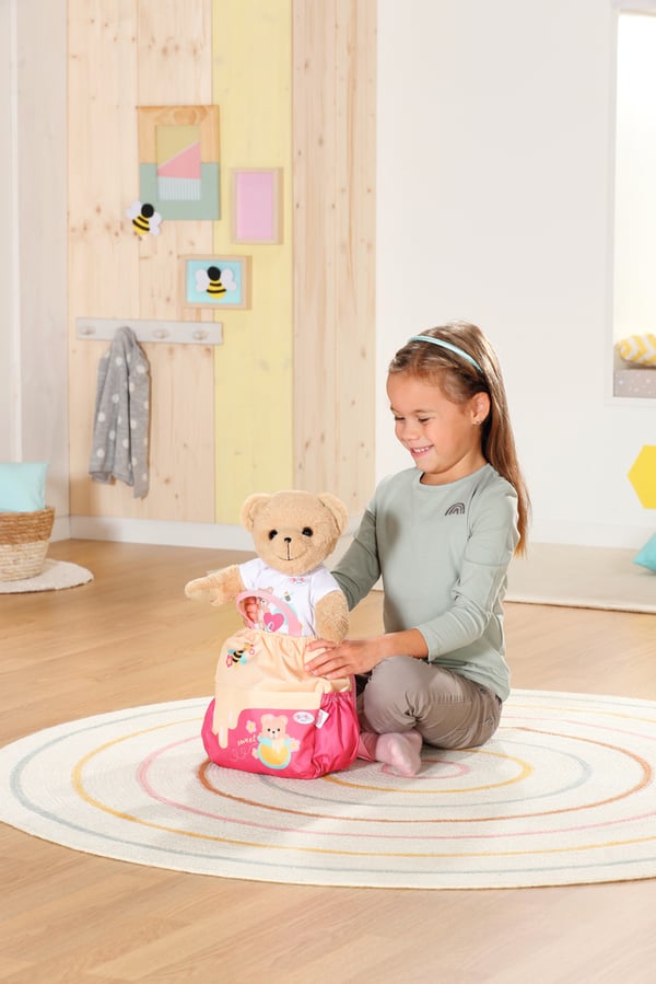 BABY born Bear Backpack Nuken selkäreppu