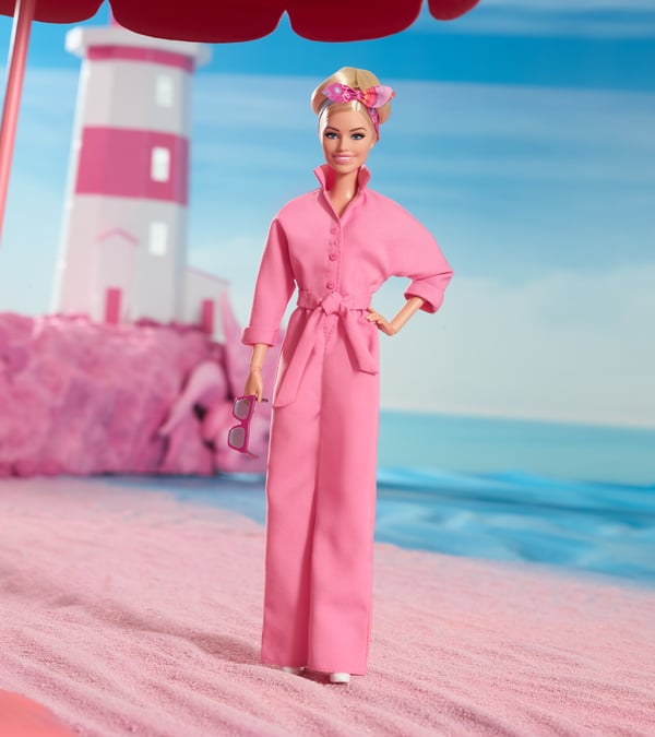 Barbie Signature Barbie-nukke