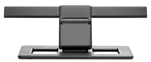 HP notebookstativ II med dubbla gångjärn