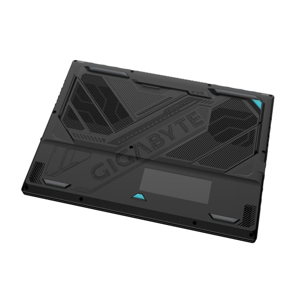 GIGABYTE GAMING A16 CMH Intel® Core™ i7 i7-13620H Kannettava tietokone 40,6 cm (16") WUXGA 16 GB DDR5-SDRAM 1 TB SSD NVIDIA GeForce RTX 4050 Wi-Fi 6E (802.11ax) FreeDOS Musta
