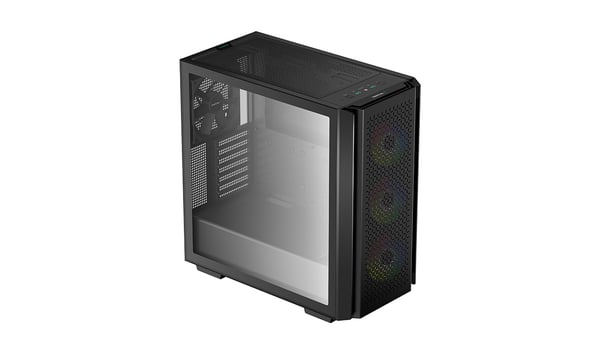 DeepCool CG560 Midi Tower Svart