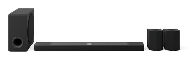 LG DS95TR Svart 9.1.5 kanaler 810 W