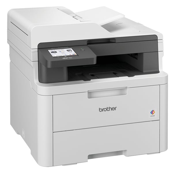Brother MFC-L3740CDWE multifunktionsskrivare LED A4 600 x 2400 DPI 18 ppm Wi-Fi
