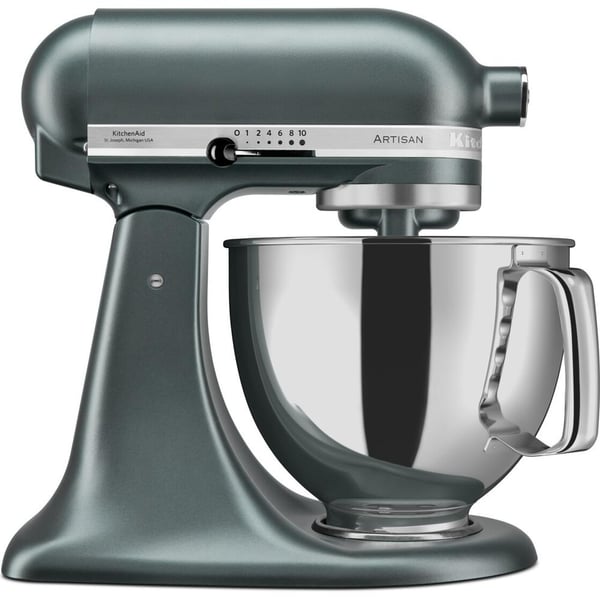 KitchenAid 5KSM175PSEJP Bordmixer 300 W Grøn KitchenAid 5KSM175PSEJP Bordmixer 300 W Grøn