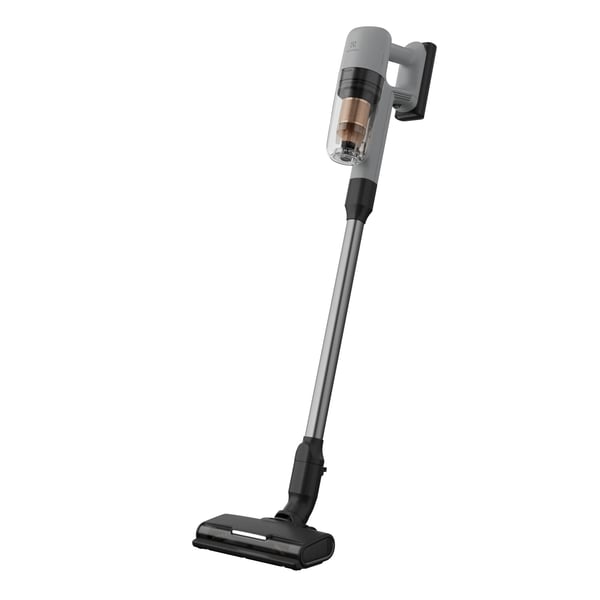 Electrolux EP72AB21UG Sauvaimuri Akku Kuiva HEPA, Vaahto, Mikro Pussiton 0,3 L Harmaa 4 ah