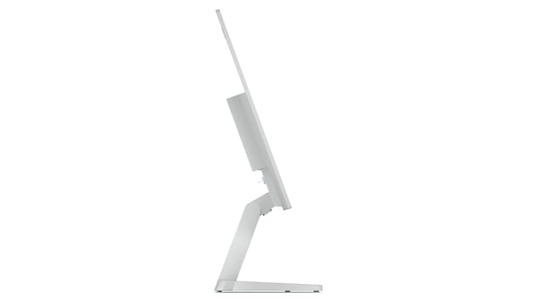 Lenovo L27i-4A tietokoneen litteä näyttö 68,6 cm (27") 1920 x 1080 pikseliä Full HD LCD Harmaa
