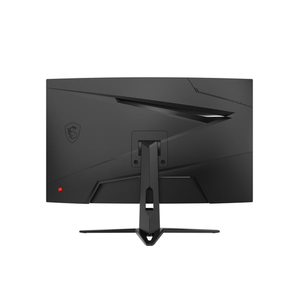 MSI G27C3F platta pc-skärmar 68,6 cm (27") 1920 x 1080 pixlar Full HD LCD Svart