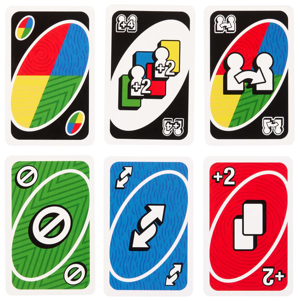 Mattel Games UNO Teams