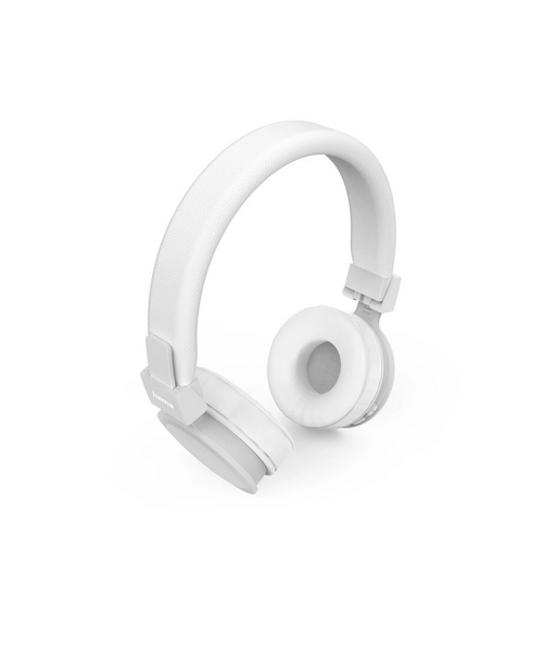 Hama Freedom Lit II Headset Trådløs Opkald/musik Bluetooth Hvid