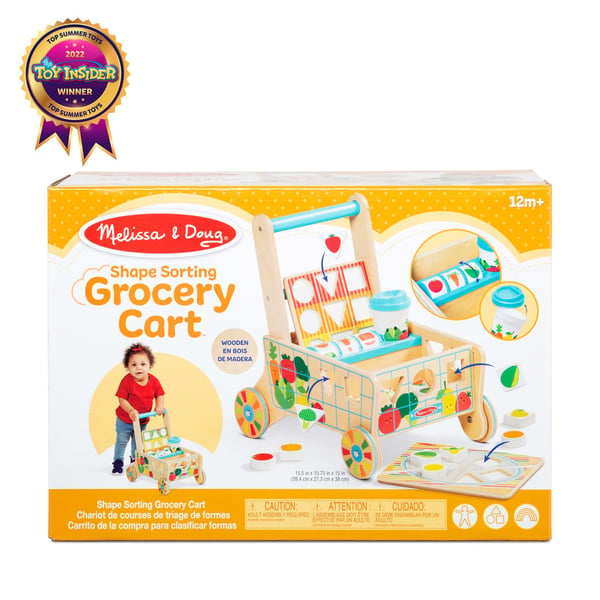 Melissa & Doug 30732 utbildningsleksaker