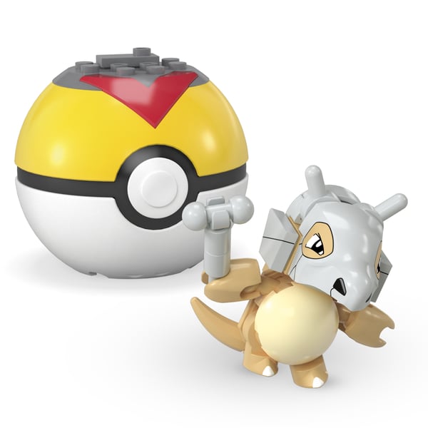 MEGA Pokémon Squirtle og Cubone