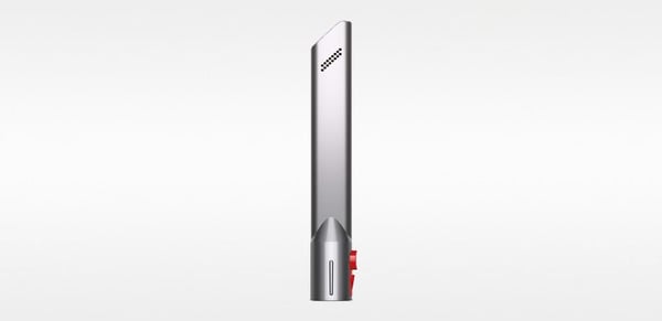 Dyson V11 Fluffy Skaftdammsugare, 2-i-1 Batteri Torr Utan påse Nickel, Röd