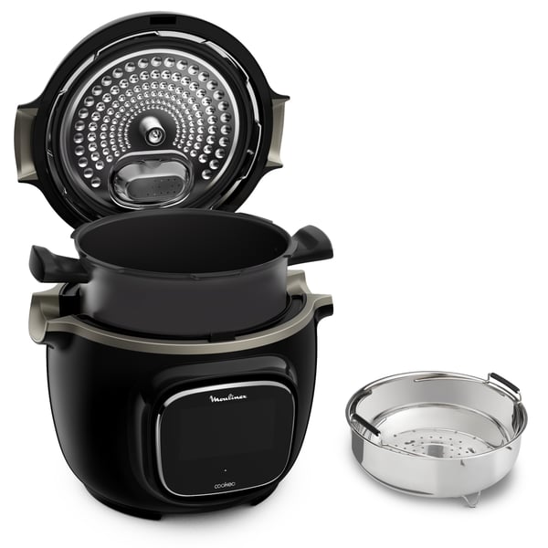 Moulinex CE9028 4 L 1600 W Sort