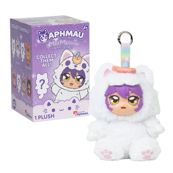 Aphmau - Vinyl Plush Bag Charm
