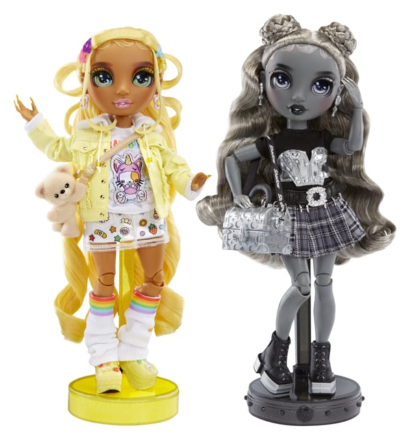 Rainbow High 2-Pack (Sunny & Luna)