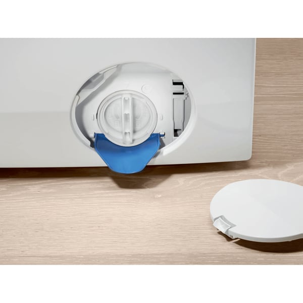 Electrolux EW6FZE29 tvättmaskin Frontmatad 9 kg 1400 RPM Vit