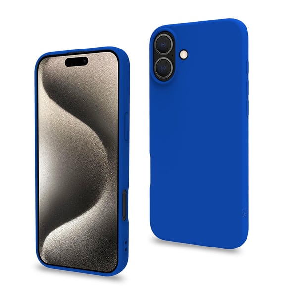 Celly CROMO1080BL mobiltelefon etui 17 cm (6.7") Cover Blå