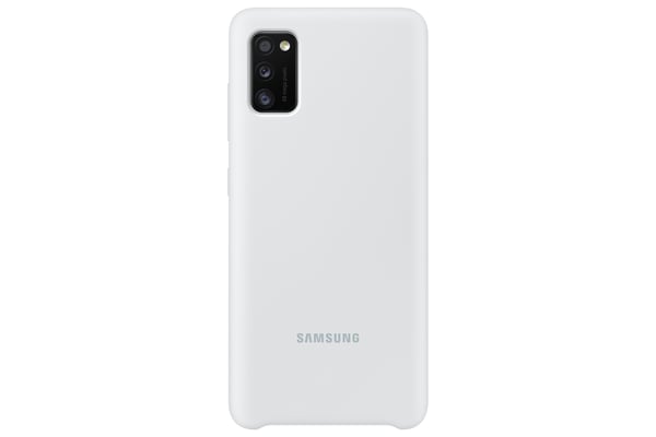Samsung EF-PA415 mobiltelefon etui 15,5 cm (6.1") Cover Hvid