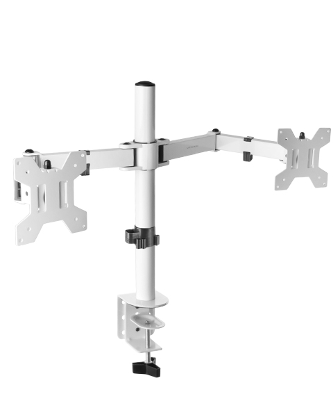 Mars Gaming MARM2W fäste och ställ till bildskärm 68,6 cm (27") Bord Vit