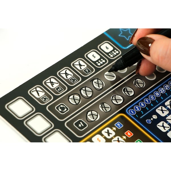 999 Games Clever Deluxe