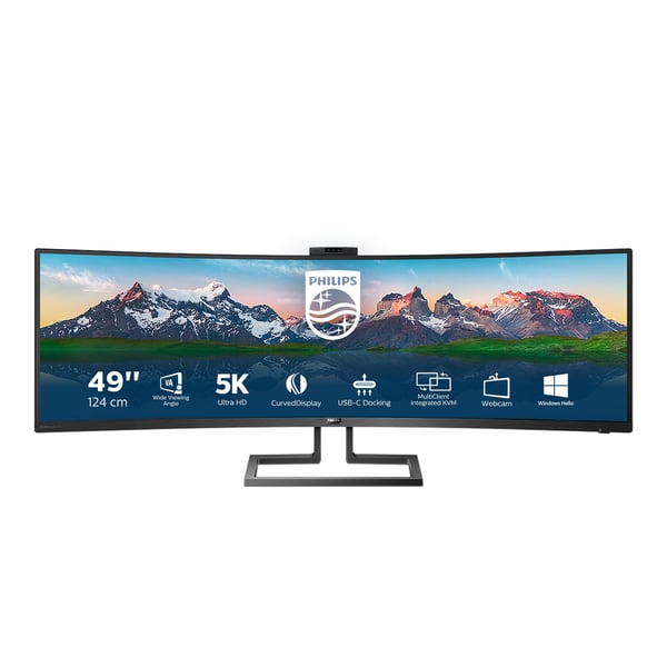 Philips Brilliance P-line 499P9H