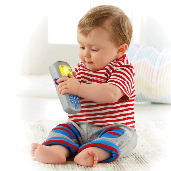 Fisher-Price DLD31 elektronikprodukt för barn Elektroniskt djur för barn