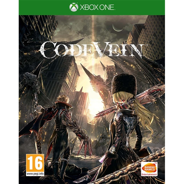 BANDAI NAMCO Entertainment Code Vein, Xbox One Standard Engelska