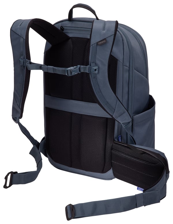 Thule Aion TATB128 Dark Slate rygsæk Rejserygsæk Grå Genanvendt polyester