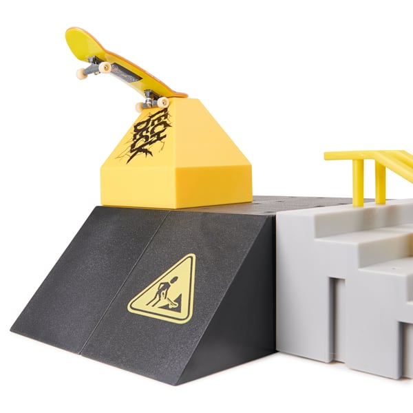 Tech Deck 6066508 aktive/færdighedsspil & legetøj Fingerbrætsæt