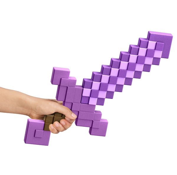 Minecraft ROLEPLAY Enchanted Sword