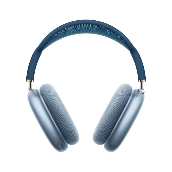 Apple AirPods Max Headset Trådløs Opkald/musik Bluetooth Blå