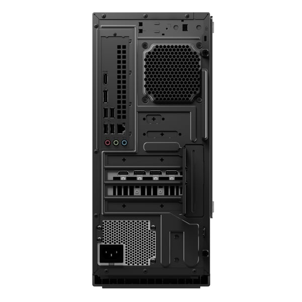 ASUS TUF Gaming T500 T500MV-13620H322W Intel® Core™ i7 i7-13620H 16 GB DDR5-SDRAM 1 TB SSD NVIDIA GeForce RTX 5060 Windows 11 Home Mini Tower PC Svart, Grå