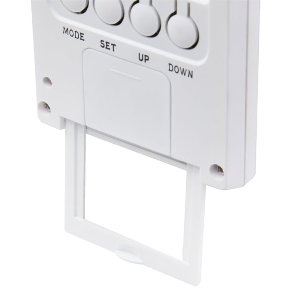 Hama TH-140 Elektronisk väderstation inomhus Vit
