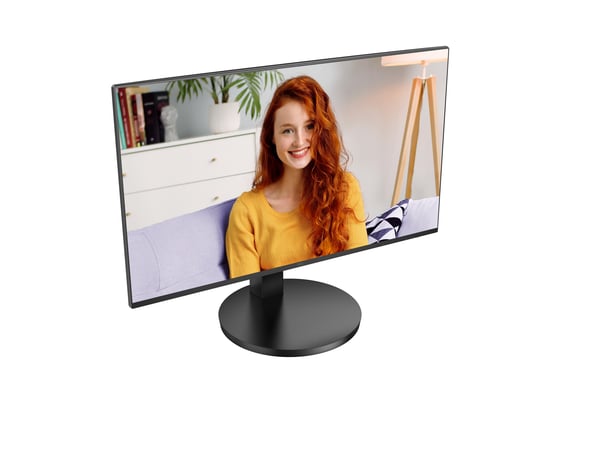 AOC Basic-line 24B3CF2 - LED-skärm - 61 cm (24\")