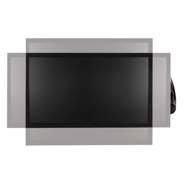 ARCTIC W1-3D 81,3 cm (32") Seinä Musta