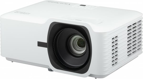 Viewsonic LS740HD datorprojektorer Standard throw-projektor 5000 ANSI-lumen 3LCD 1080p (1920x1080) Vit