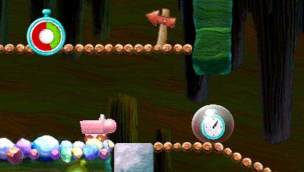 Nintendo Yoshi's New Island - Selects Vælger Engelsk Nintendo 3DS