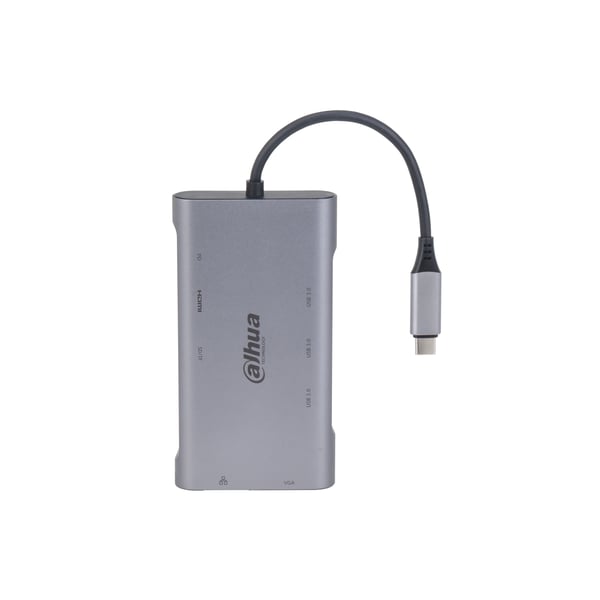 Dahua Technology TC39 mobiililaitteiden telakka-asema Tabletti/älypuhelin/kannettava tietokone Harmaa Dahua Technology TC39 mobiililaitteiden telakka-asema Tabletti/älypuhelin/kannettava tietokone Harmaa