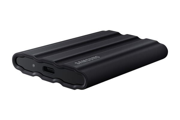 Samsung MU-PE4T0S 4 TB USB Type-C 3.2 Gen 2 (3.1 Gen 2) Svart