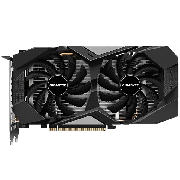 GIGABYTE GV-N166SOC-6GD näytönohjain NVIDIA GeForce GTX 1660 SUPER 6 GB GDDR6