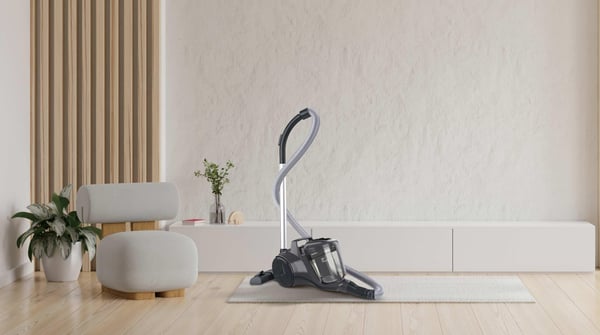 Hoover HP120PET 011 2 L Beholder vakuum Dry 700 W Poseløs