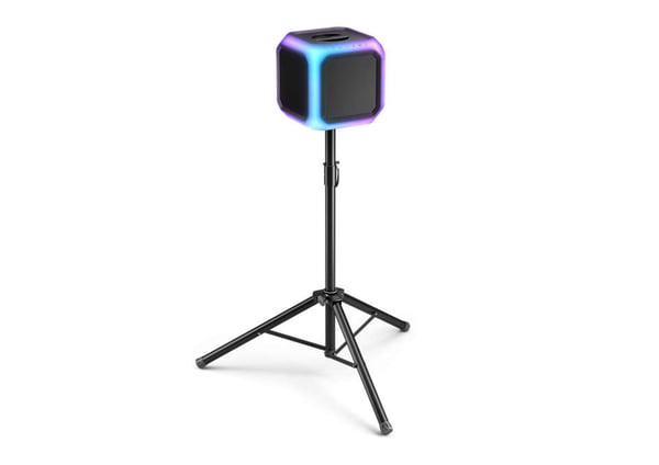 Philips 7000 series TAX7207/10 bärbara högtalare och partyhögtalare 2.1 bärbart högtalarsystem Svart 80 W