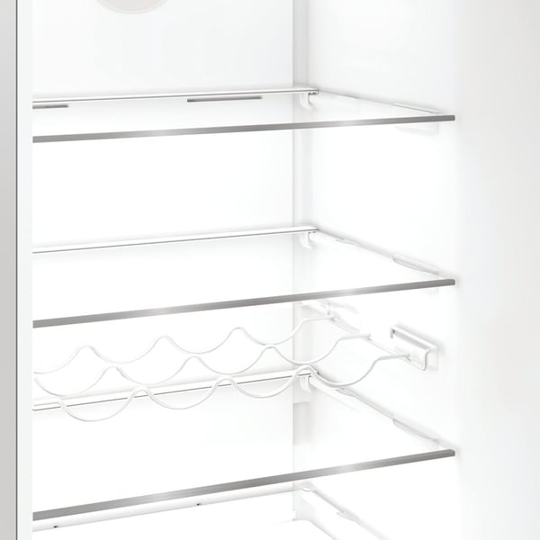 Hotpoint HPK 25403 XBR6E Fritstående 355 L Sort