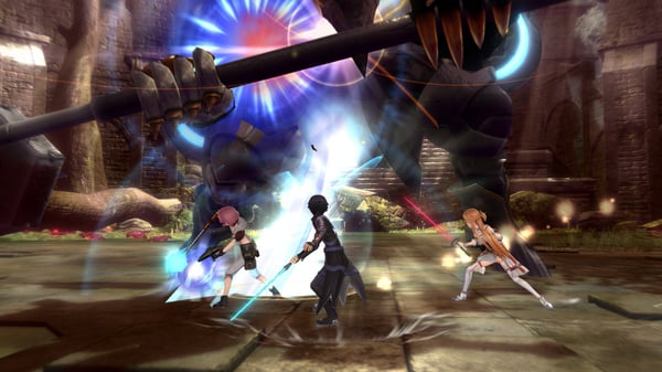 BANDAI NAMCO Entertainment Sword Art Online : Hollow Realization Vakio Saksa, Englanti, Espanja, Ranska, Italia PlayStation 4