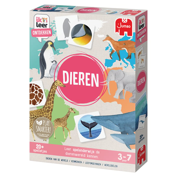 I learn 19790 legetøj til læring