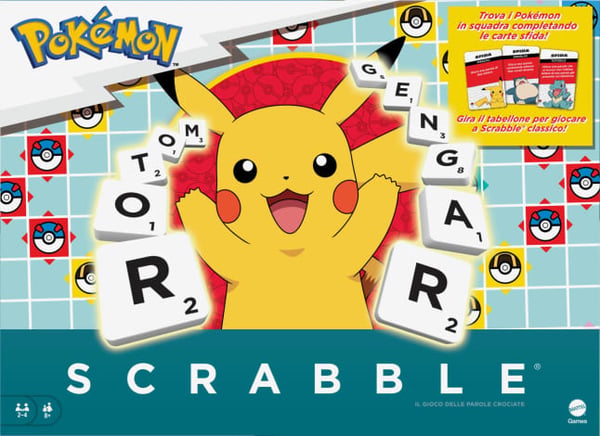 Games HXT30 sällskapsspel Pictionary Brädspel Word