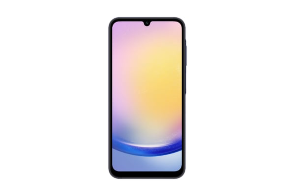 Samsung Galaxy A25 5G 16,5 cm (6.5") Hybrid Dual SIM USB Type-C 6 GB 128 GB 5000 mAh Svart